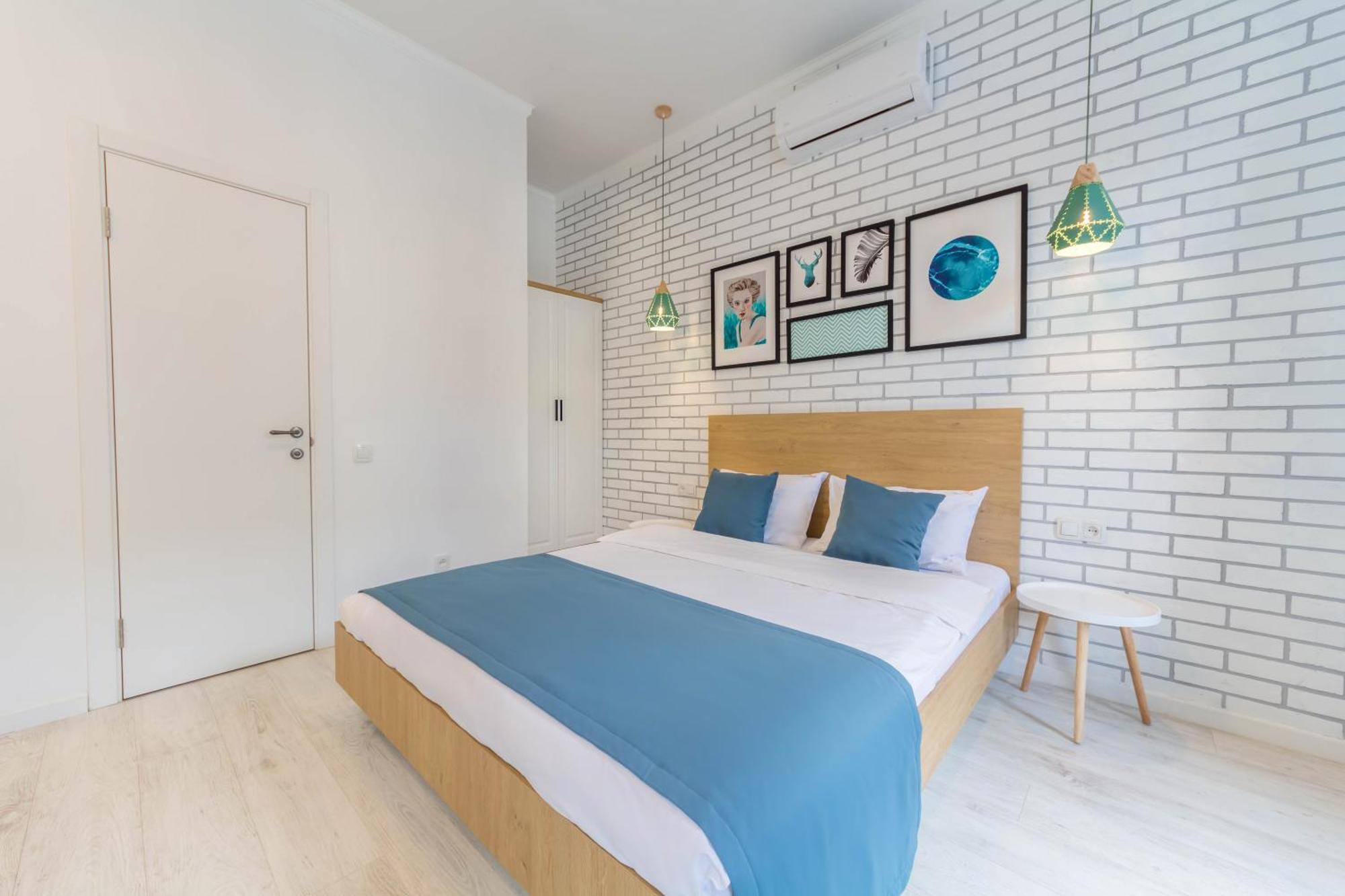 Apartments On Velyka Vasylkivska 47 Kiev Ngoại thất bức ảnh