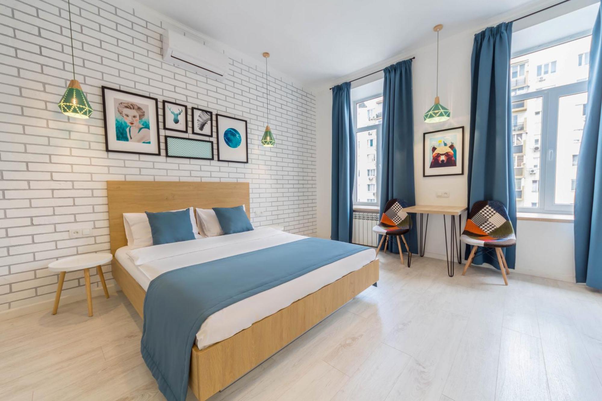 Apartments On Velyka Vasylkivska 47 Kiev Ngoại thất bức ảnh
