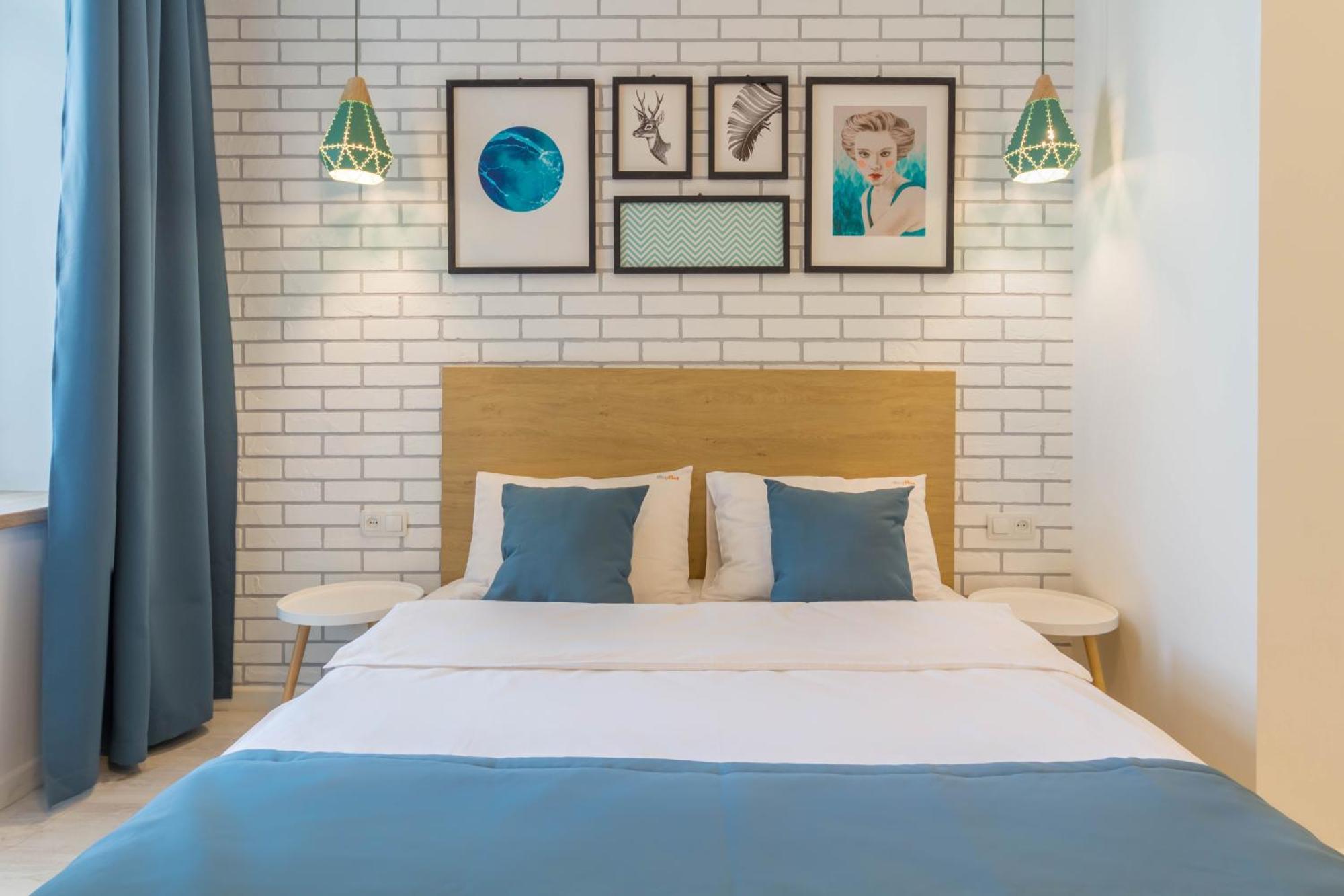 Apartments On Velyka Vasylkivska 47 Kiev Ngoại thất bức ảnh