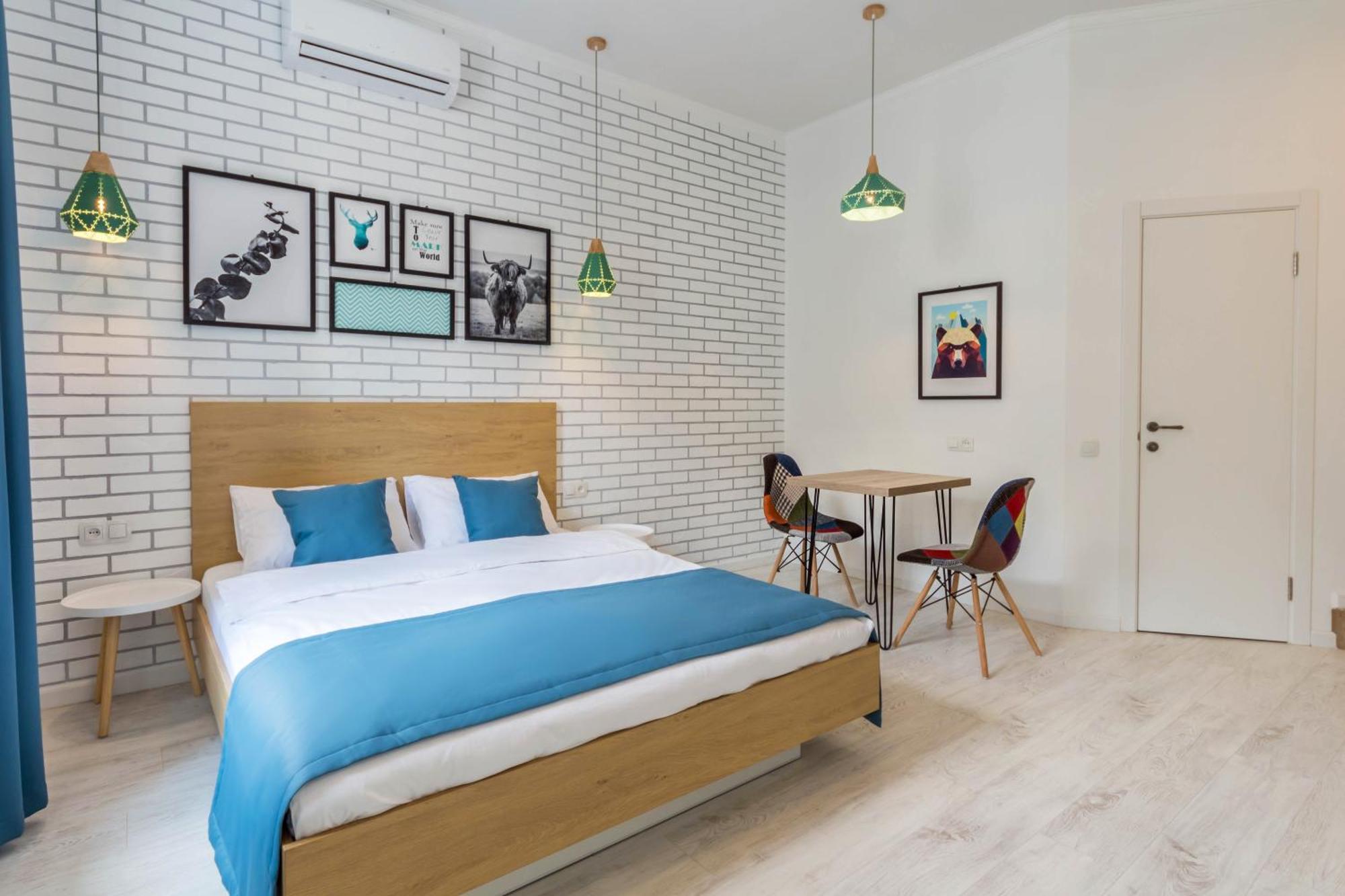 Apartments On Velyka Vasylkivska 47 Kiev Ngoại thất bức ảnh
