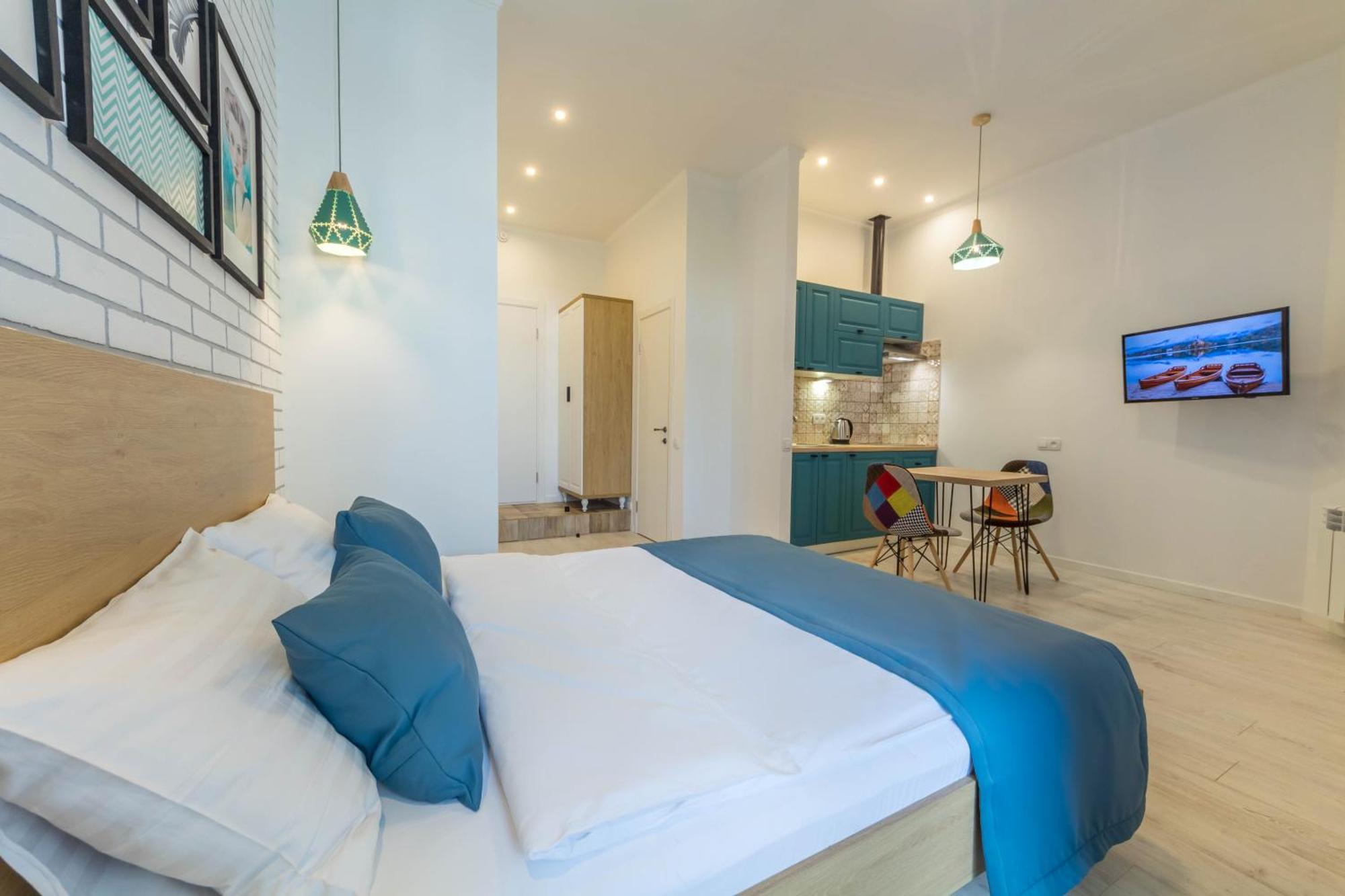 Apartments On Velyka Vasylkivska 47 Kiev Ngoại thất bức ảnh