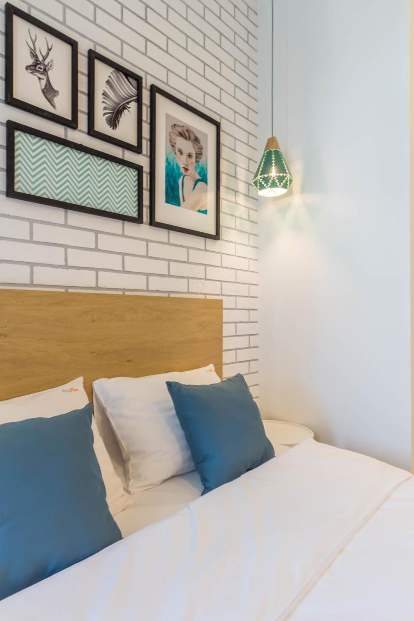 Apartments On Velyka Vasylkivska 47 Kiev Ngoại thất bức ảnh