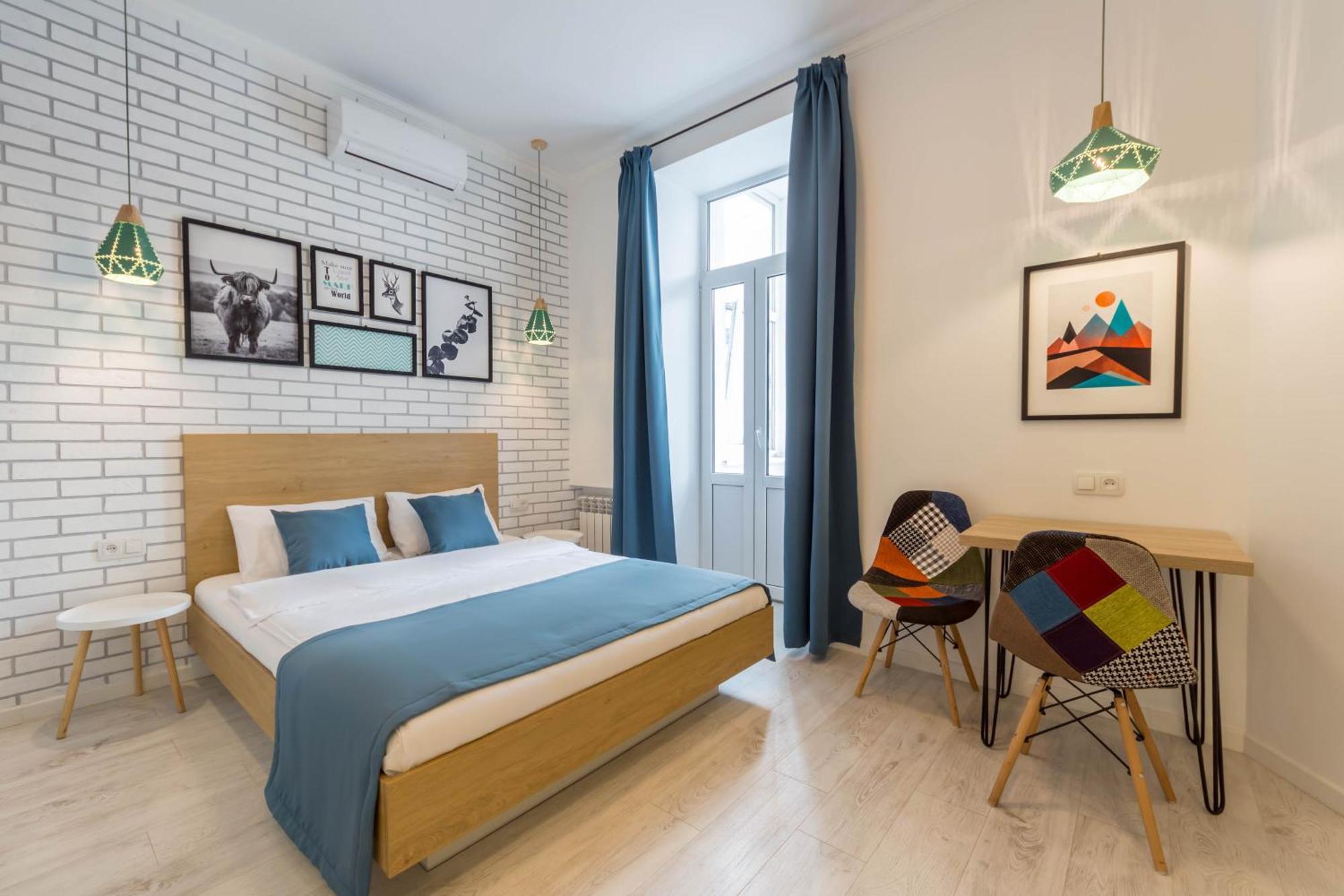 Apartments On Velyka Vasylkivska 47 Kiev Ngoại thất bức ảnh