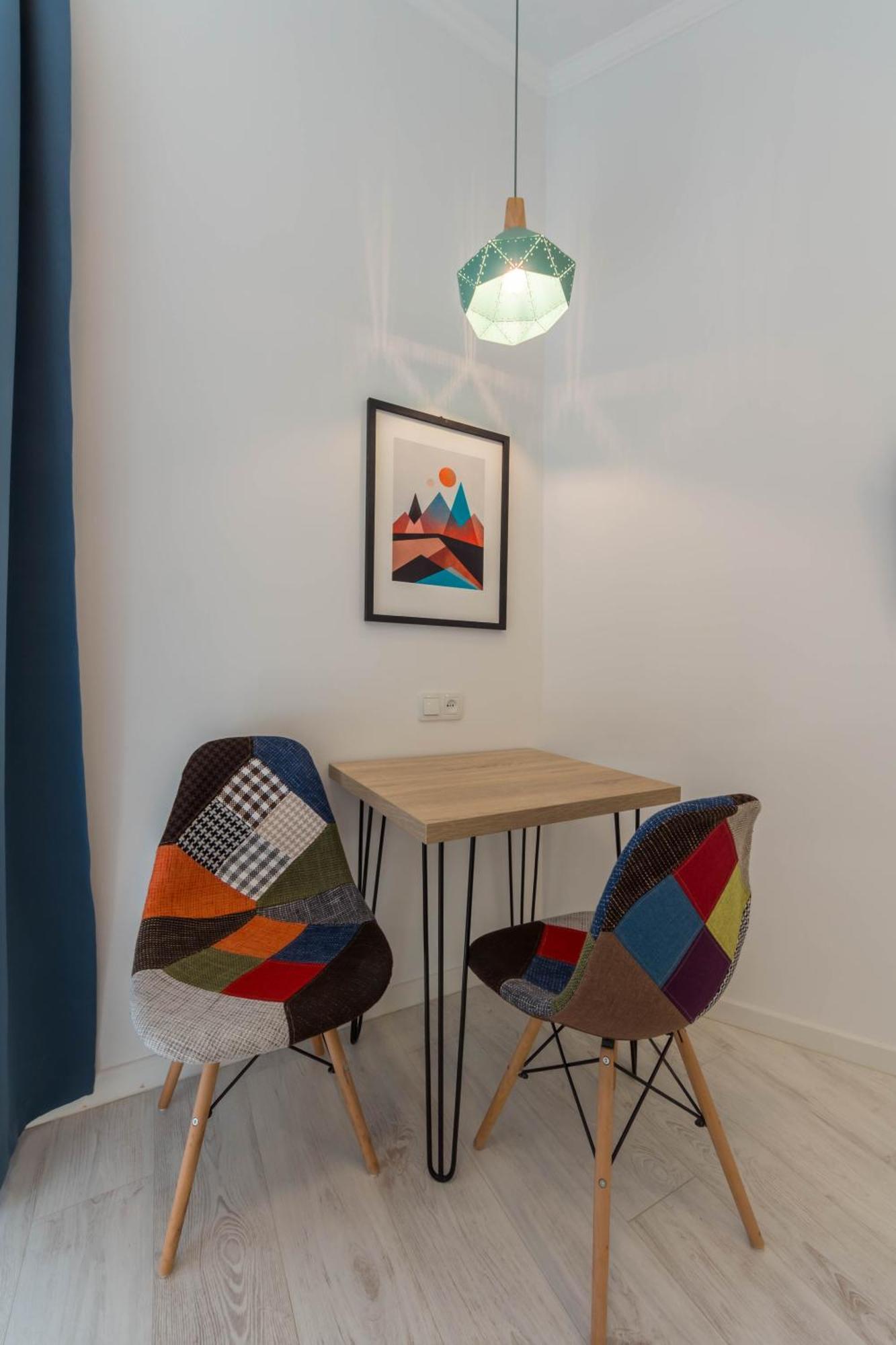 Apartments On Velyka Vasylkivska 47 Kiev Ngoại thất bức ảnh