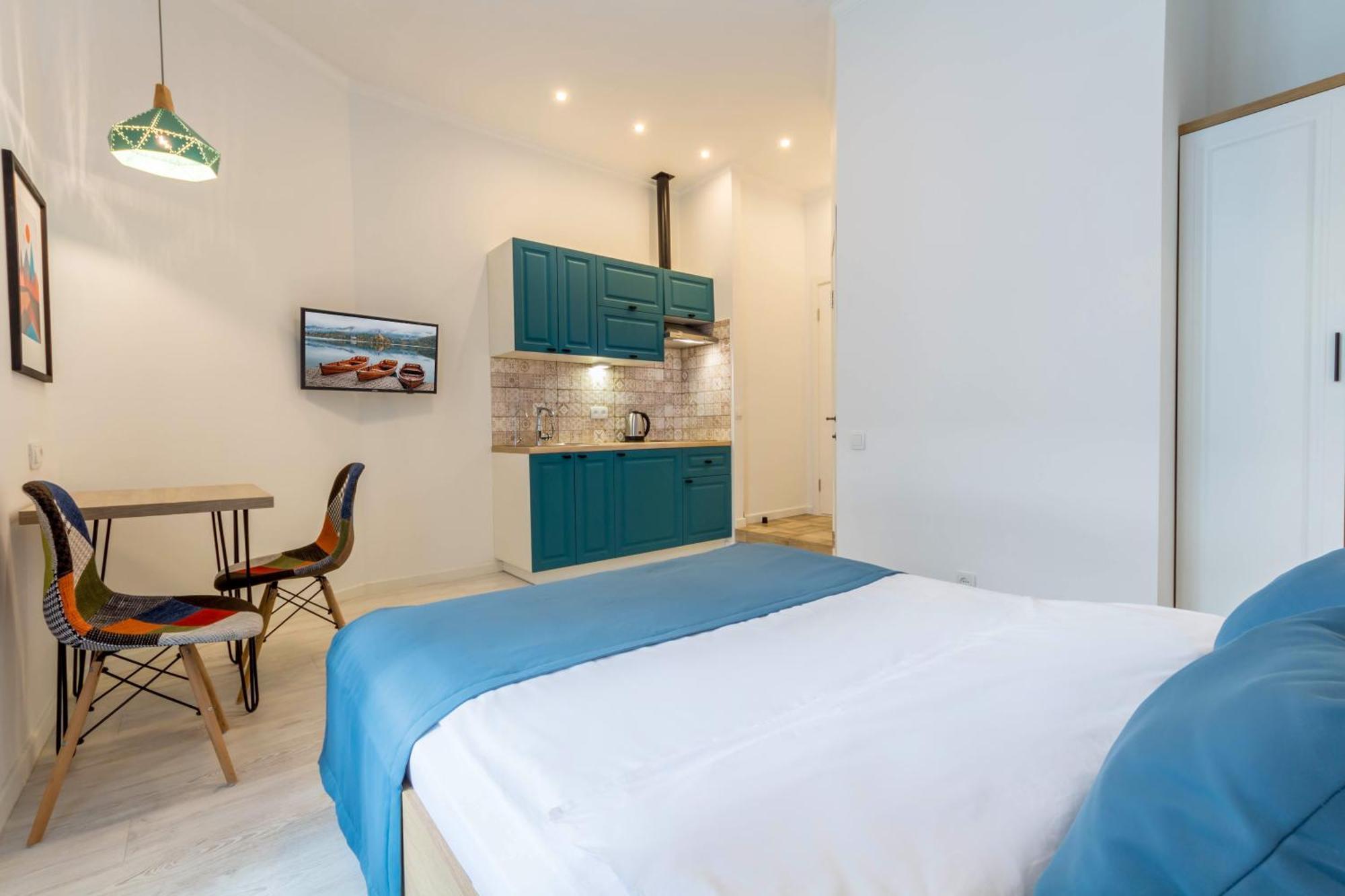 Apartments On Velyka Vasylkivska 47 Kiev Ngoại thất bức ảnh