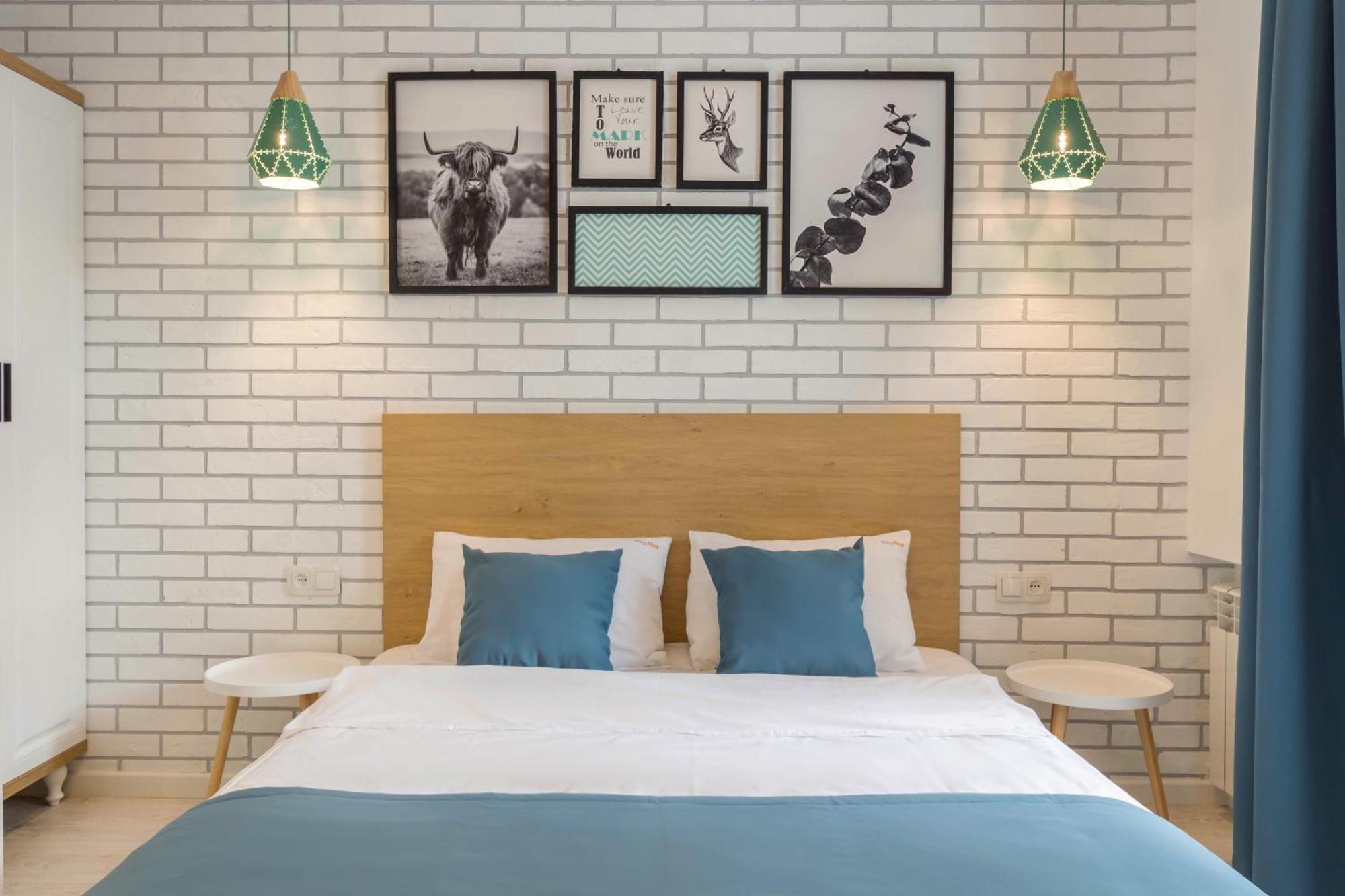 Apartments On Velyka Vasylkivska 47 Kiev Ngoại thất bức ảnh
