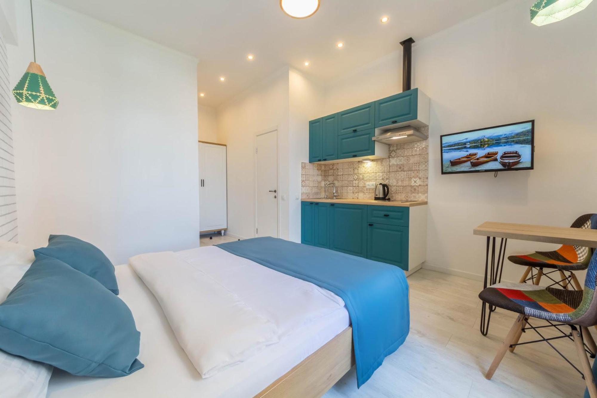 Apartments On Velyka Vasylkivska 47 Kiev Ngoại thất bức ảnh
