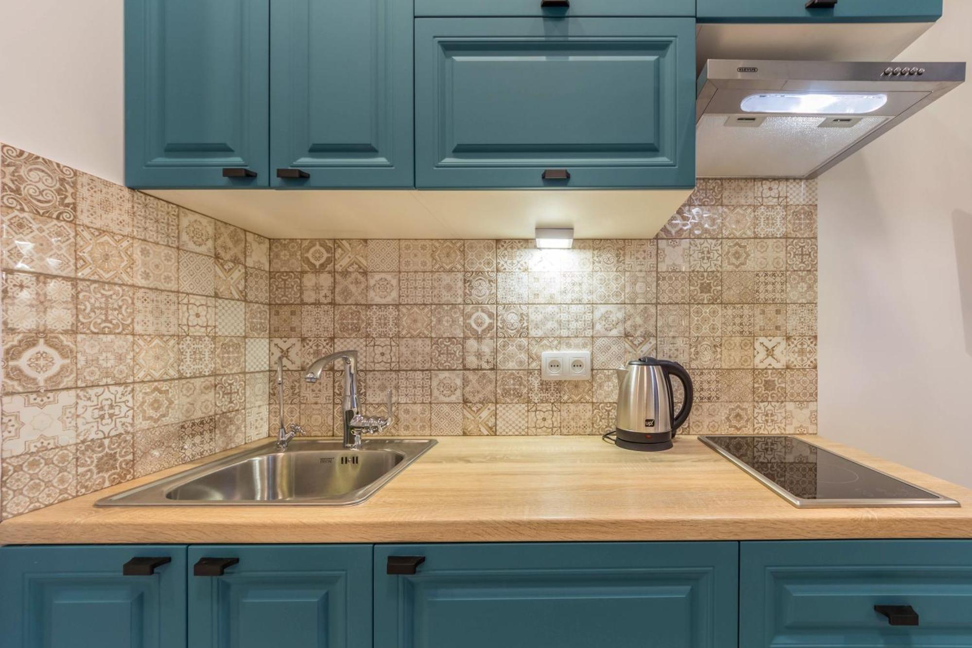 Apartments On Velyka Vasylkivska 47 Kiev Ngoại thất bức ảnh