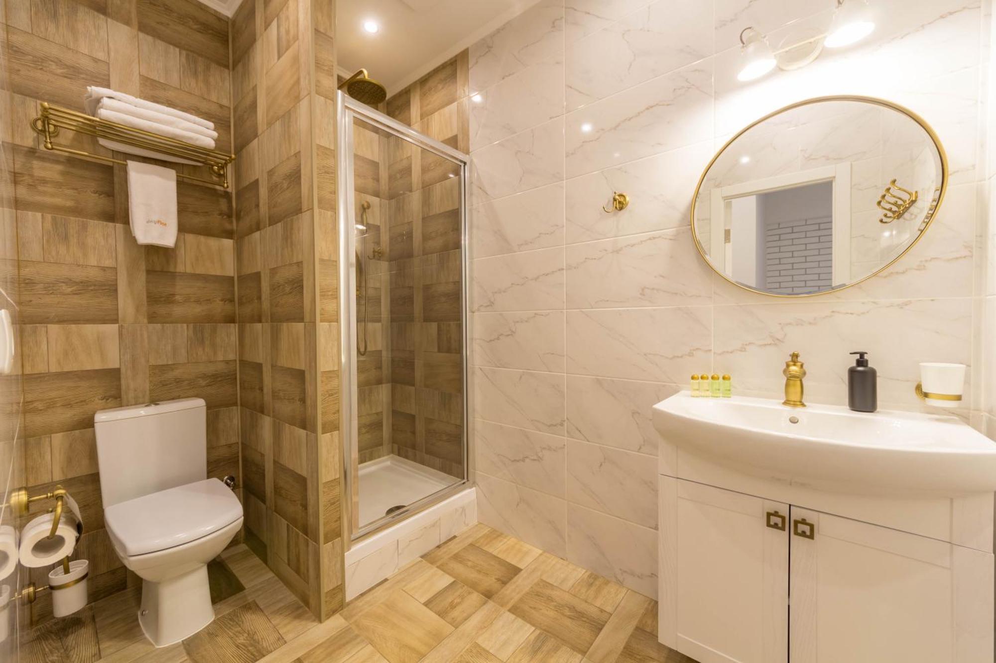 Apartments On Velyka Vasylkivska 47 Kiev Ngoại thất bức ảnh