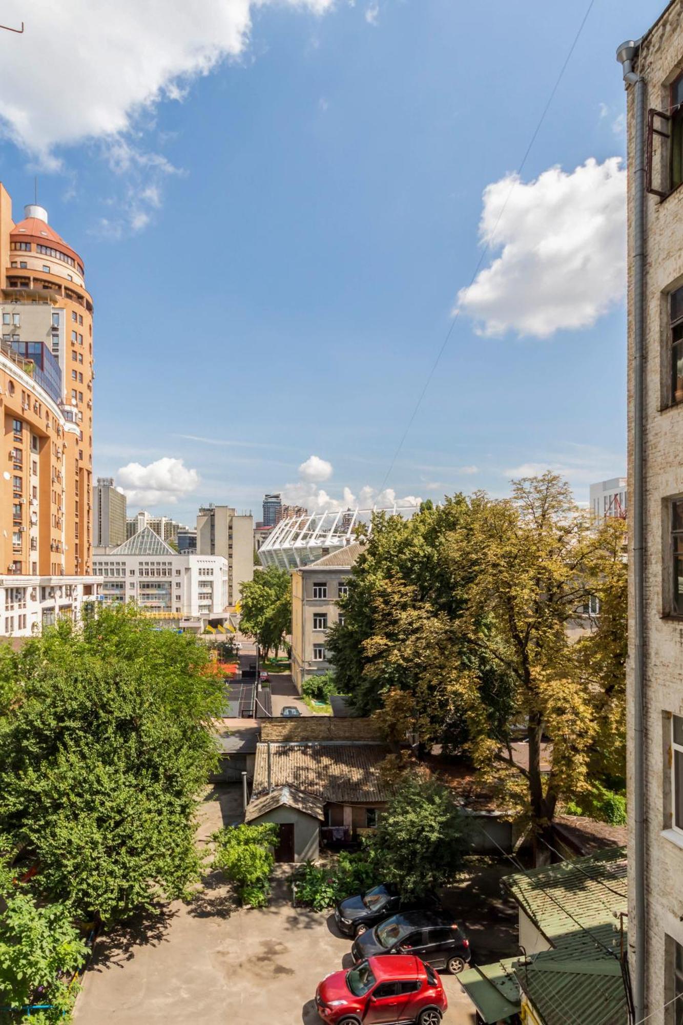 Apartments On Velyka Vasylkivska 47 Kiev Ngoại thất bức ảnh
