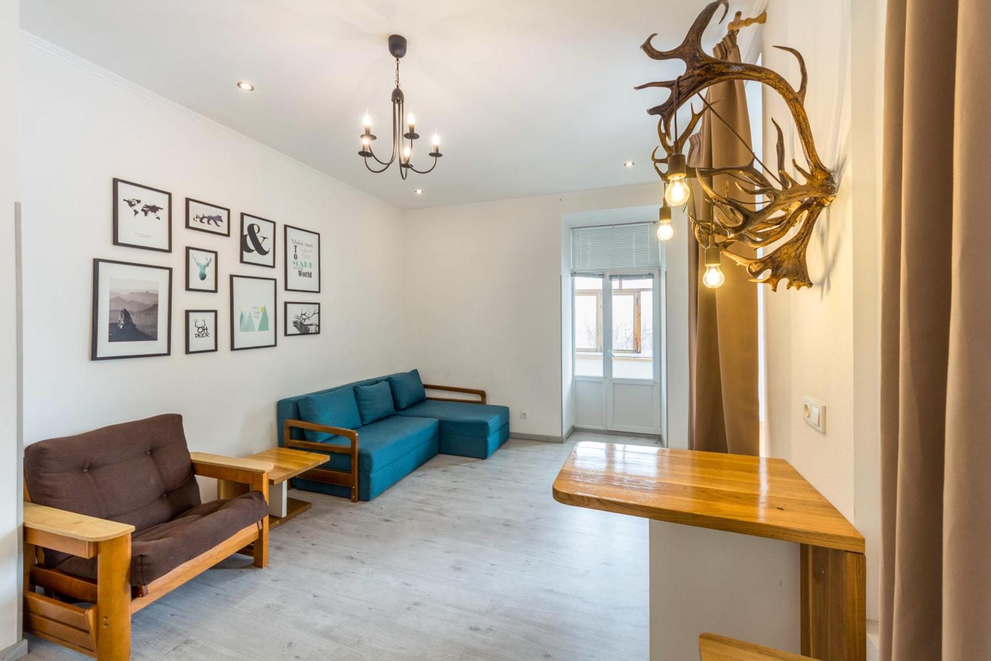 Apartments On Velyka Vasylkivska 47 Kiev Ngoại thất bức ảnh